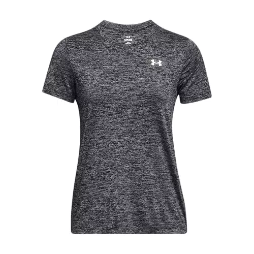 Under Armour Maglietta Donna Tech SSC - Comfort e Stile per il Tuo Allenamento