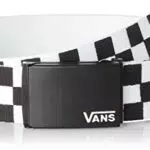 Vans Deppster II Web Belt - Cintura Unisex Regolabile in Tessuto