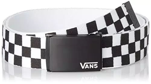 Vans Deppster II Web Belt - Cintura Unisex Regolabile in Tessuto