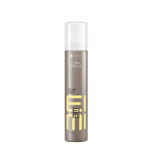 Wella Professionals EIMI Glam Mist - Spray Lucidante Anticrespo per Capelli
