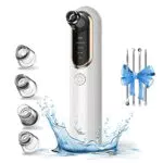 Yccu Aspiratore Punti Neri Professionale per Pulizia Viso Ricarica USB