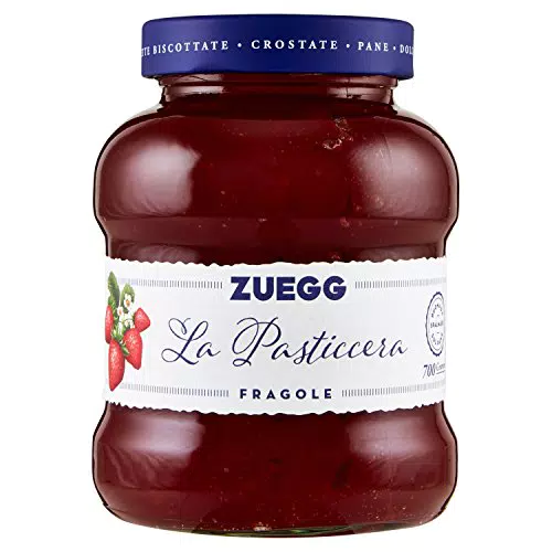 Zuegg Confettura di Fragole - Gusto Autentico per le tue Ricette