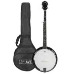 3rd Avenue Banjo Deluxe BJW01 a 5 Corde
