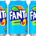Fanta Ananas e Pompelmo 330ml - Bevanda Americana Novità dal Mondo