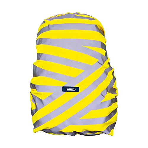 ABUS Copertura Antipioggia Riflettente per Zaini - Lumino X-Urban Cover