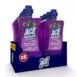 ACE Igienizzante per Pavimenti alla Lavanda e Oli Essenziali, Senza Candeggina