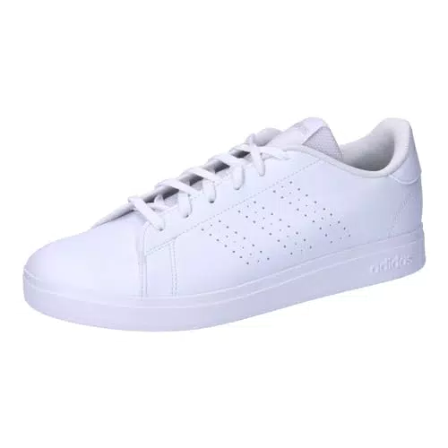 Adidas Advantage Base 2.0 Scarpe da Tennis Unisex per Junior