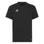 Adidas Entrada 22 T-Shirt Unisex per Bambini e Ragazzi