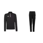 adidas Entrada 22 Set da Allenamento per Giovani