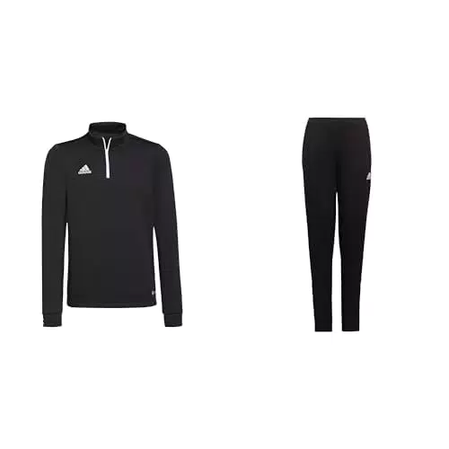 adidas Entrada 22 Set da Allenamento per Giovani