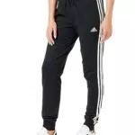 Adidas Women's Jogging Suit 3-Stripes Essentials - Donna