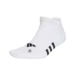 adidas HT3449 PRF CUSH LOW 3P Calzini Unisex Adulto white/white/white Taglia