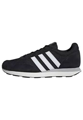 Adidas Run 60s 3.0 Scarpe Uomo in Pelle