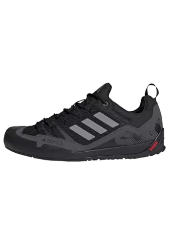 Adidas Terrex Swift Solo 2.0 Scarpe da Trekking Unisex Adulto