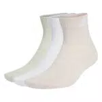 Adidas Calze Sportive Unisex Con Imbottitura per Adulto
