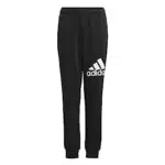 Adidas Essentials Regular Fit Big Logo Cotton Pants per Bambini