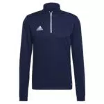 Adidas Sweatshirt Uomo Long Sleeve Ent22 TR Top