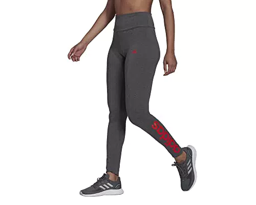 adidas W Lin Leg - Leggings Donna Eleganti e Confortevoli