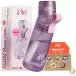 AIR UP® Borraccia Gen2 originale con cialde aromatizzate senza zucchero