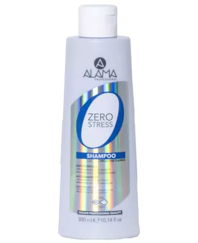 Alama Shampoo Professionale Zero Stress Anti Forfora 300ml