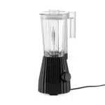 Alessi Plissé MDL09 - Frullatore di Design con Caraffa Graduata, 700W