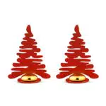 Alessi Segnaposto a Forma di Albero di Natale Standard