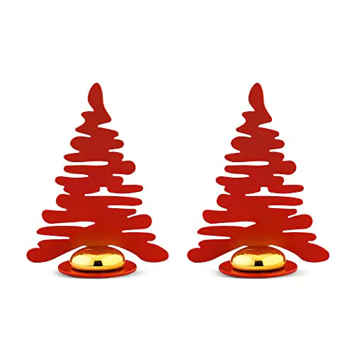 Alessi Segnaposto a Forma di Albero di Natale Standard