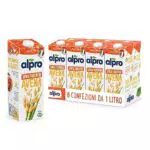 Alpro Bevanda all'Avena Senza Zuccheri con Vitamine B2, B12 e D2