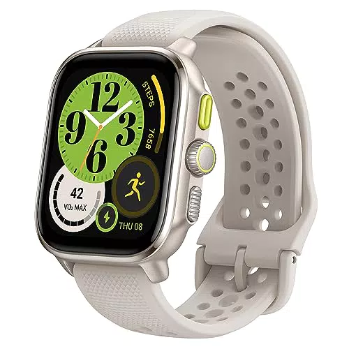 Amazfit Orologio Intelligente Unisex Cheetah Square
