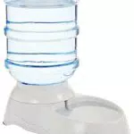 Amazon Basics Distributore di acqua per animali domestici 3,8 L