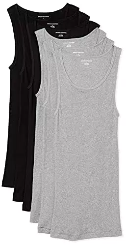 Amazon Essentials Canotte Intime Uomo - Comfort e Stile per Ogni Occasione