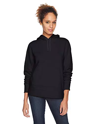Amazon Essentials Felpa con Cappuccio in Pile Donna