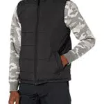 Amazon Essentials Piumino Smanicato Uomo di Medio Spessore