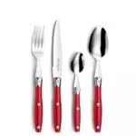 Amefa Comptoir Servizio di Posate in Acciaio Inox