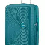 American Tourister Soundbox - Valigia espandibile Spinner M 67 cm