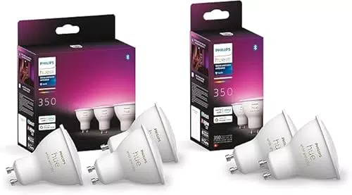 AMZ Hard Bundle GU10 - Lampadine LED di alta qualità per illuminazione moderna