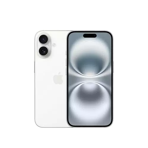 Apple iPhone 16: Telefono 5G con chip A18 e controllo fotocamera avanzato