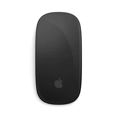 Apple Magic Mouse: Mouse Bluetooth Ricaricabile Compatibile con Mac e iPad