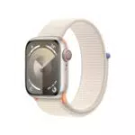 Apple Watch Series 9 GPS + Cellular - Smartwatch con Fitness Tracker e Display Retina