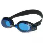 Arena Zoom Occhialini Nuoto Unisex con Lenti Ampie e Protezione UV