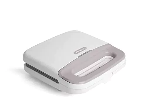 Ariete Tostiera Breakfast 1961 - Piastra Elettrica per Toast e Panini