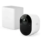 Arlo Ultra2 - Telecamera di Videosorveglianza WiFi con Batteria Ricaricabile