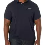 Armani Exchange Polo a 4 Bottoni Uomo