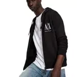 Armani Exchange Icon Hoodie Felpa Uomo