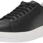 Armani Exchange Venice Scarpe da Ginnastica Uomo con Logo Ricamato sulla Suola
