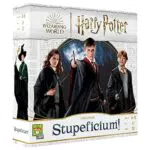 Asmodee Stupeficium! Gioco da Tavolo Harry Potter per 4-8 Giocatori