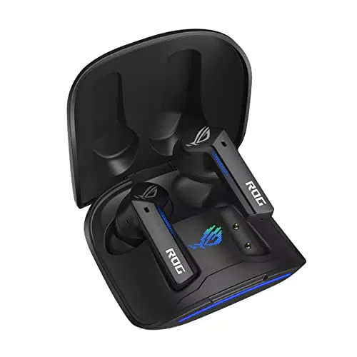 ASUS ROG Cetra True Wireless Auricolari Gaming per un'Esperienza Immersiva