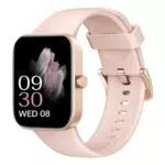 ASWEE Smartwatch 1.85'' con Chiamata, Contapassi e Cardiofrequenzimetro