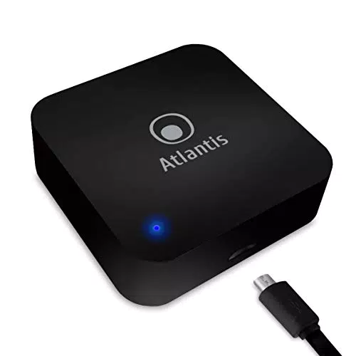 Atlantis Trasmettitore IR Smart WiFi Universale per Controllo Apparecchi IR