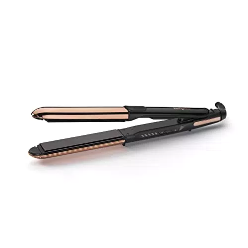 BaByliss ST482E Piastra Lisciante 2in1 con Tecnologia Advanced Ceramics